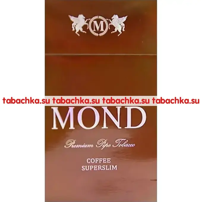 Сигареты Mond Premium Pipe Tobacco Coffee Сигареты Mond Premium Pipe Tobacco Coffee